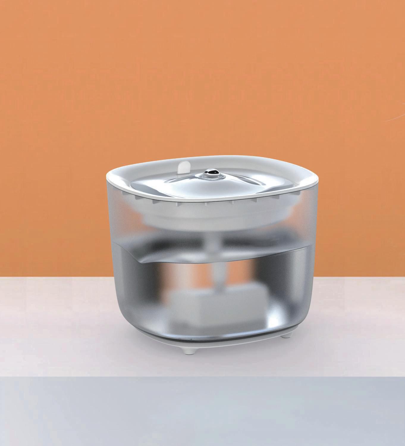 Smart Pet Water Dispenser Wireless water pump PTM-603