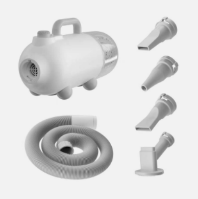 Pet Grooming Vacuum & Dryer (Smart & Multi-function)  CL-NP