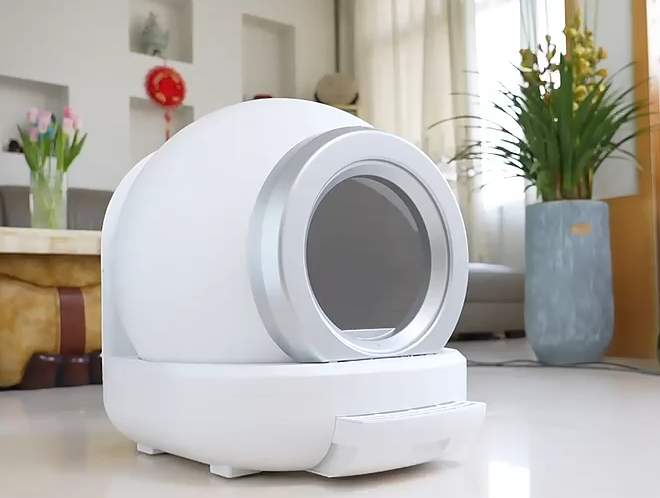 Cat Smart Litter Box PI-01