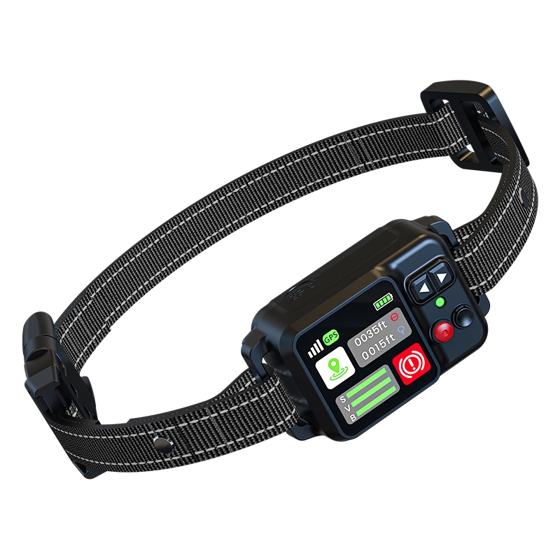 GPS Positioning & Wireless Geo-fence