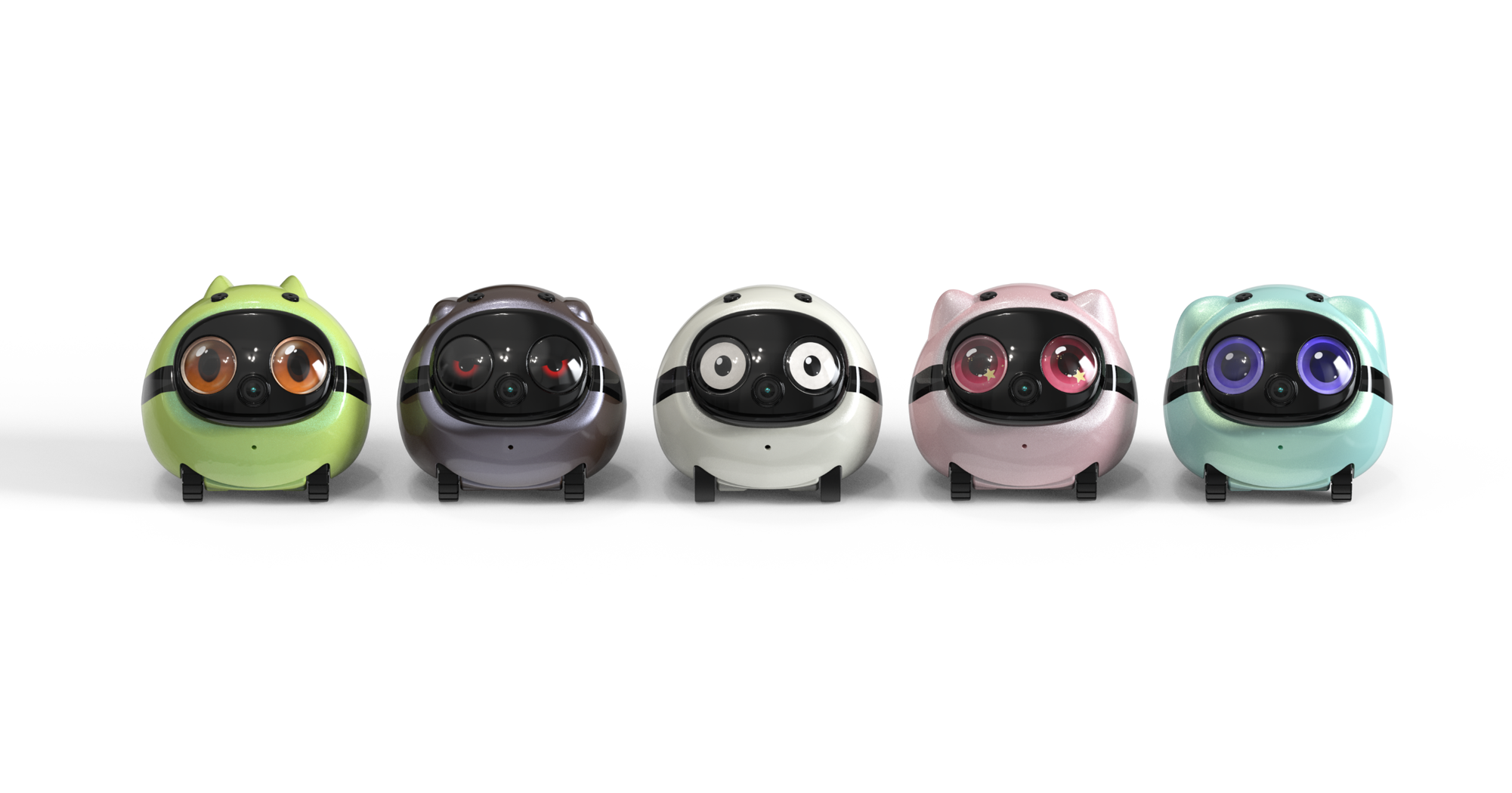 VOSEN Pet Companion Robot‑Product Features