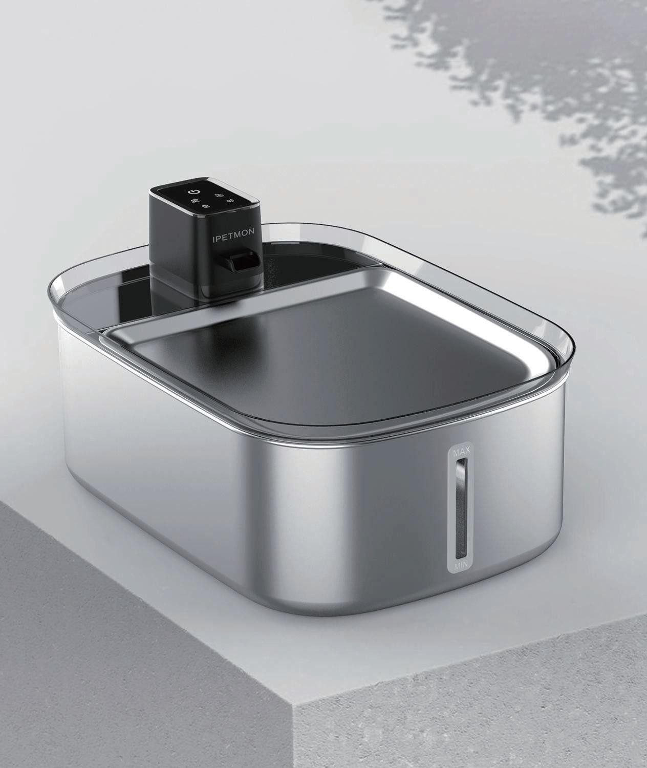 Smart Pet Water Dispenser Wireless water pump PTM-653