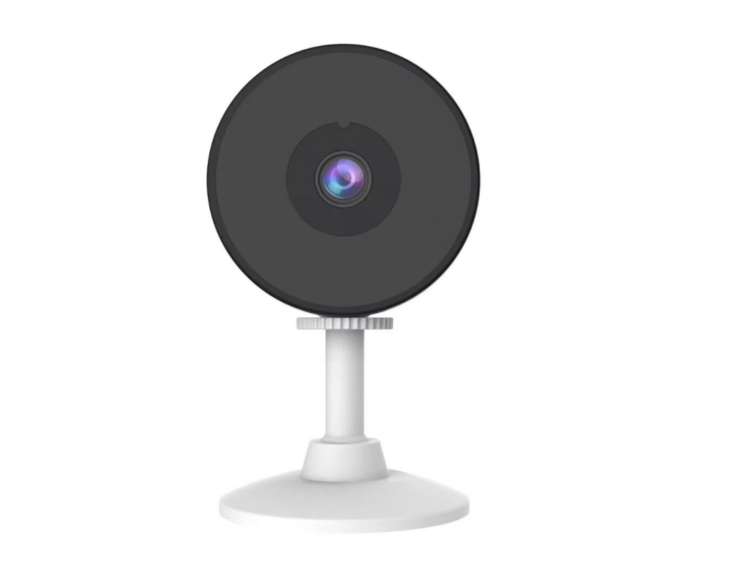 K1 4MP Black‑Light Window‑Mount Camera