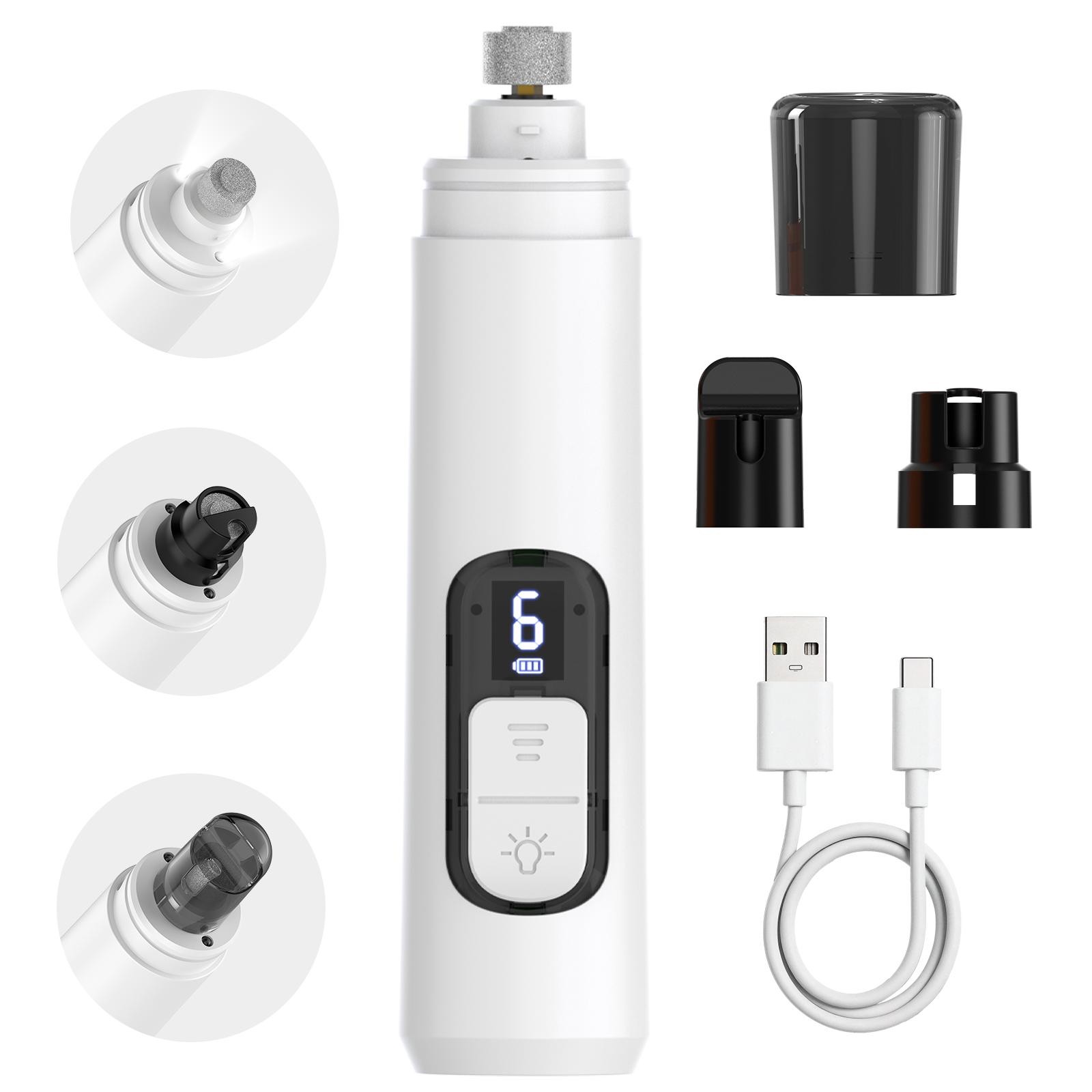 M06 Nail Grinder