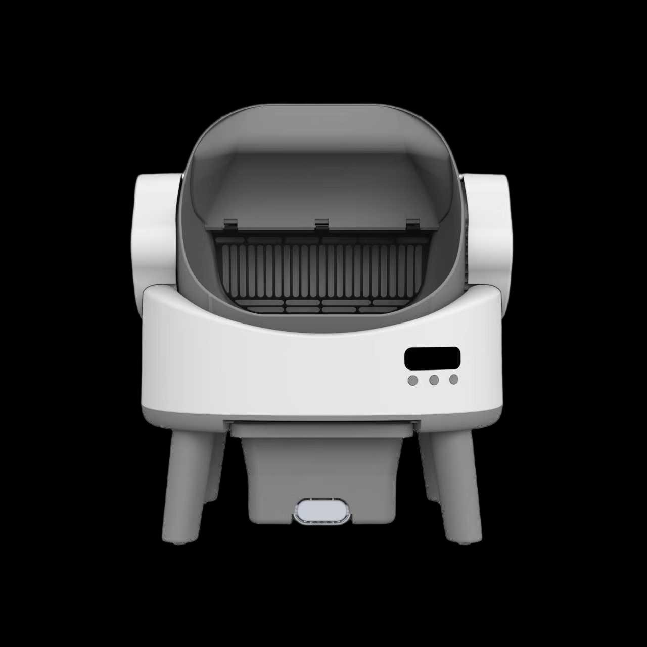 Little Flower Cat Smart Cat Litter Box CH-CB 024
