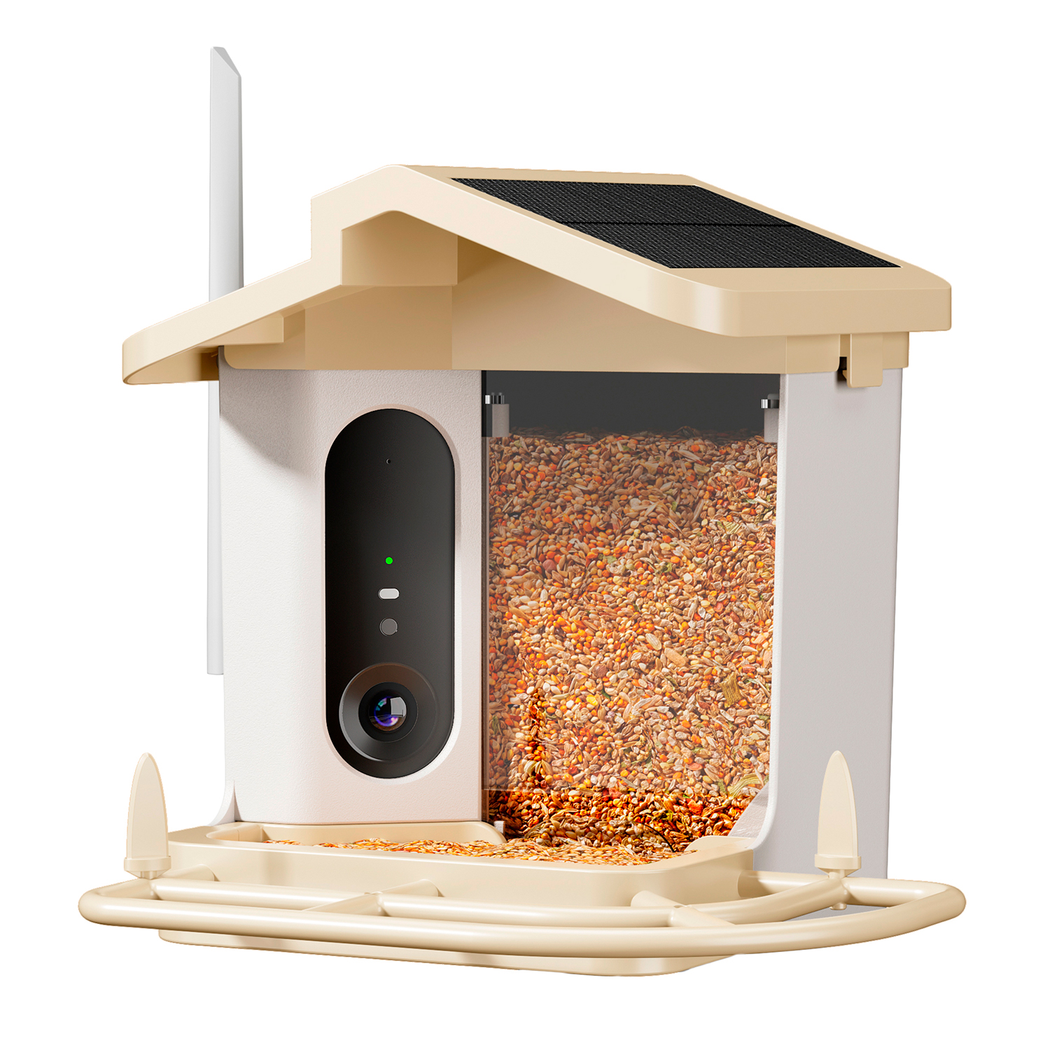 Smart Bird Watching Feeder