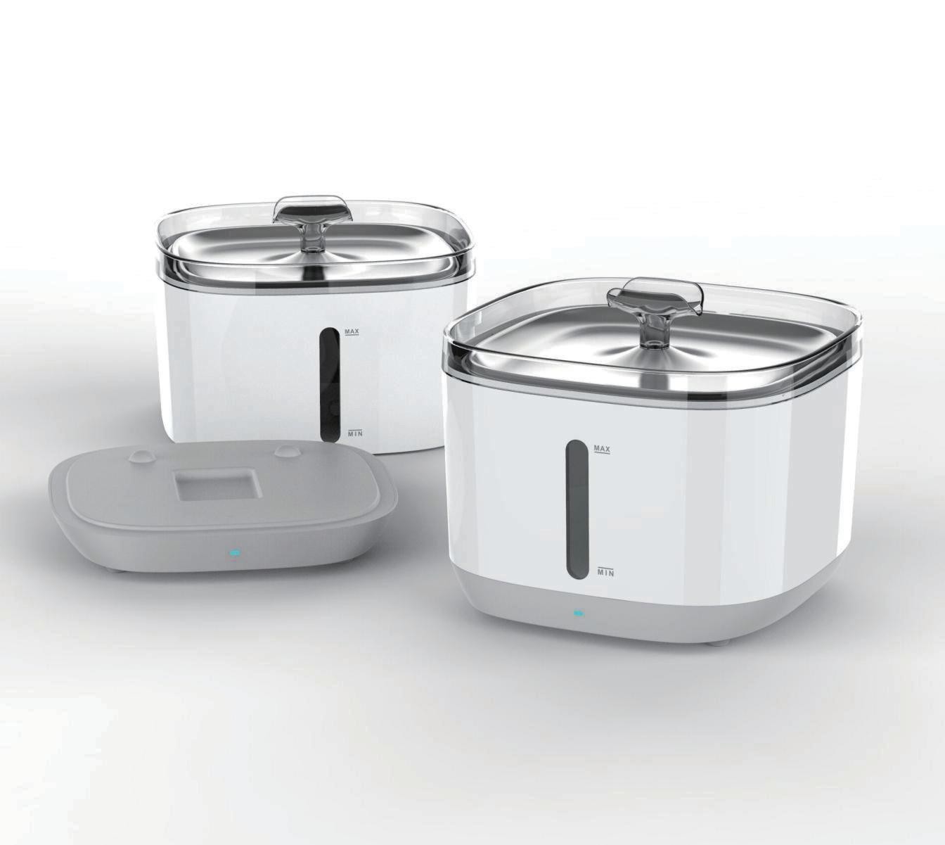 Smart Pet Water Dispenser Wireless water pump PTM-631