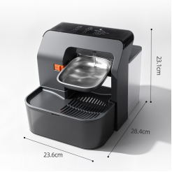 3.2L Tipping Pet Water Fountain