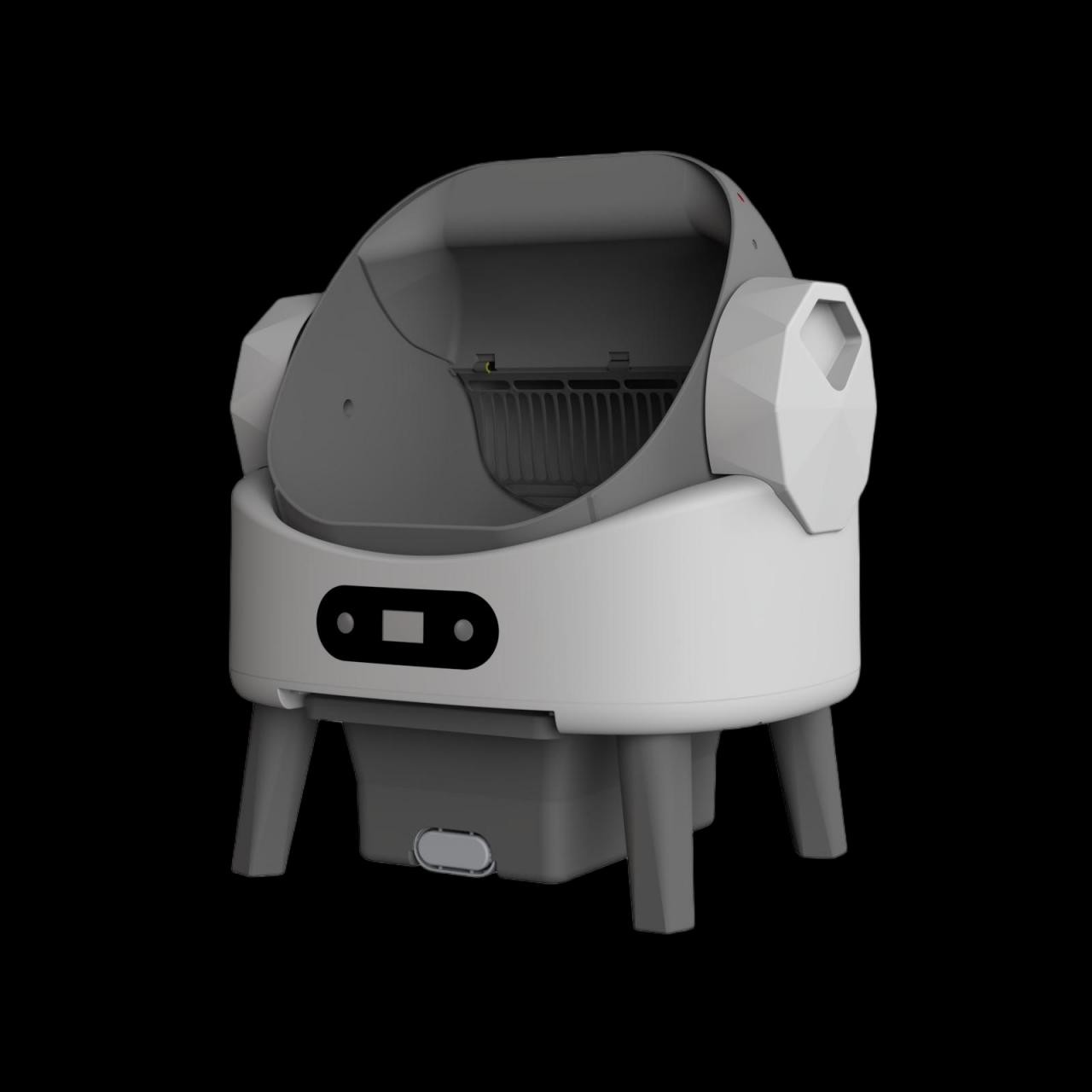 piggy Smart Cat Litter Box CH-CB026DE