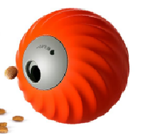 Treat Dispensing Bouncy Ball