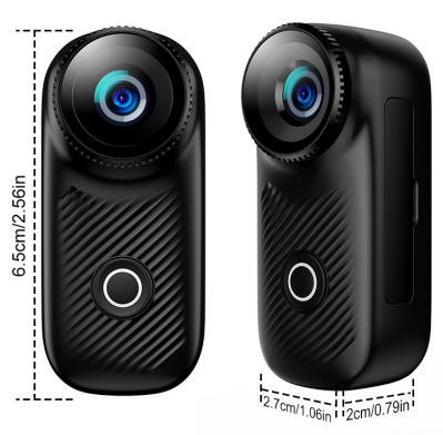 MZ02 Thumb-sized Waterproof Action Camera