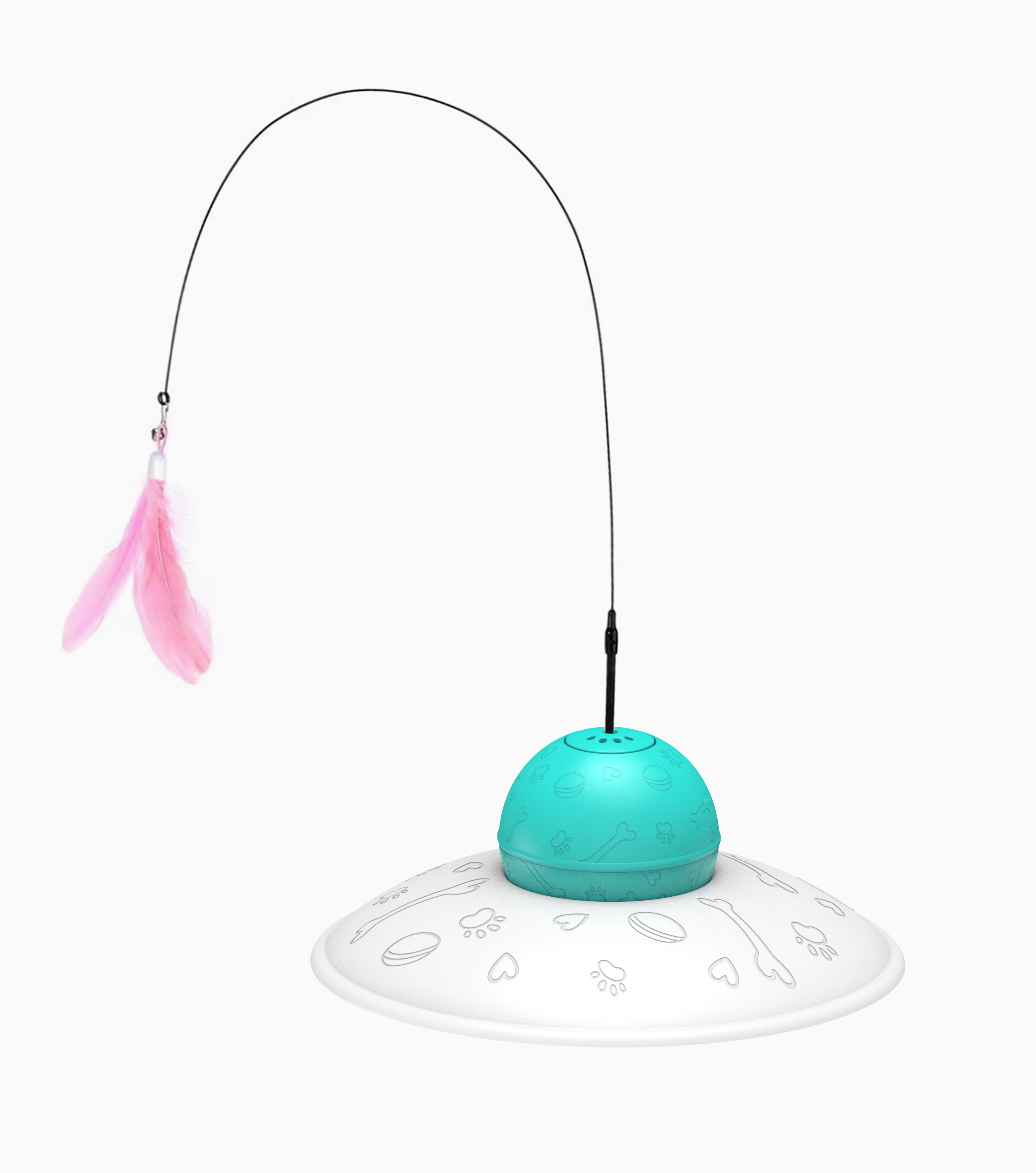 T01 Pet Toy Ball