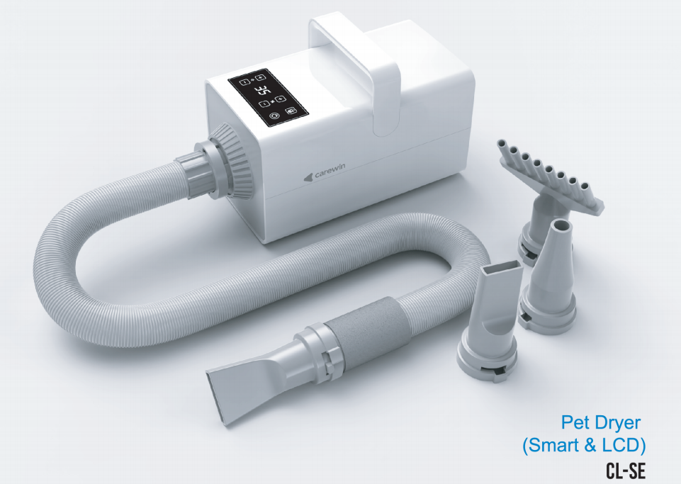 Pet Dryer  (Smart & LCD) CL-SE
