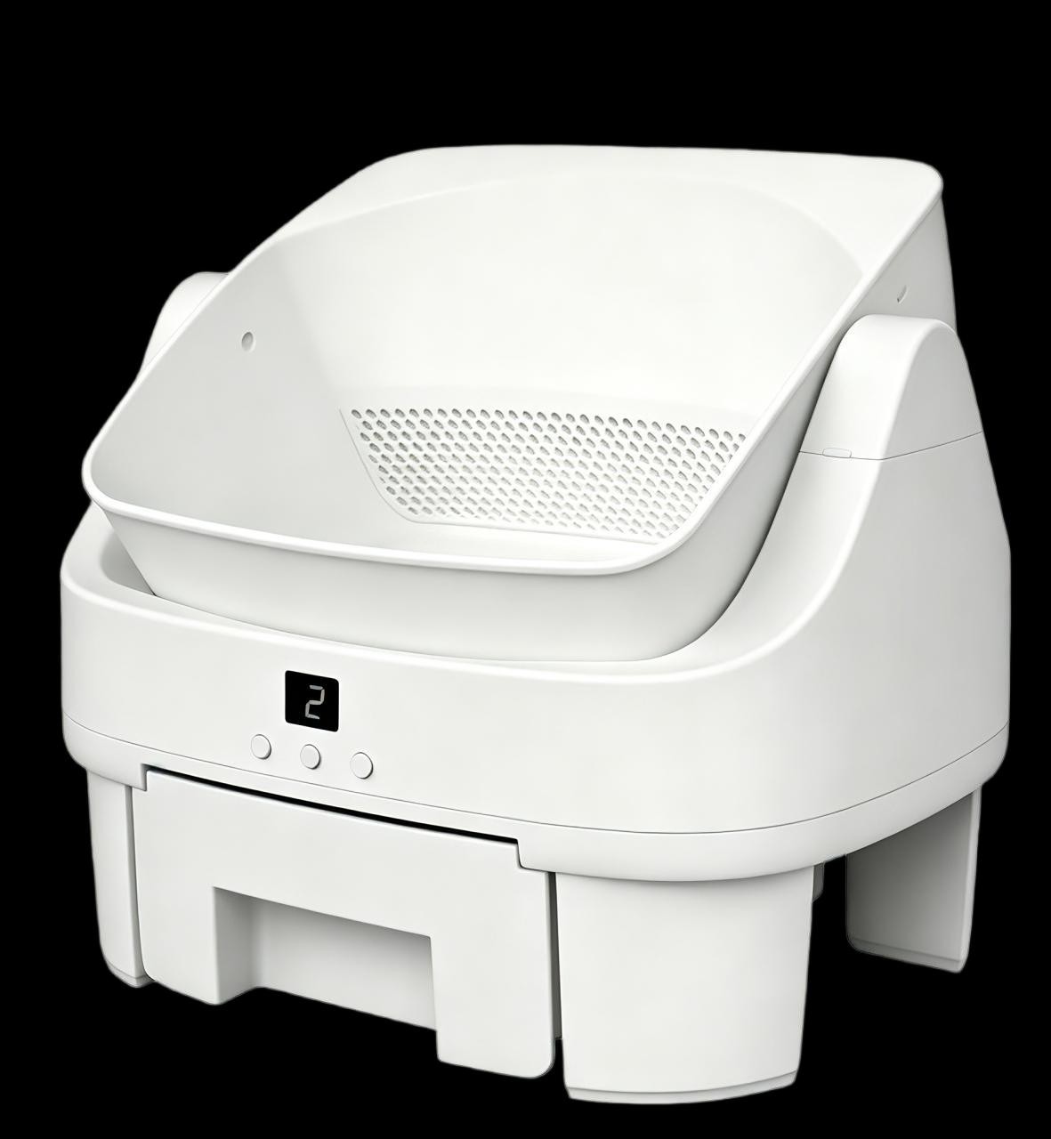 Bumblebee Smart Cat Litter Box  CH-CB030A/B