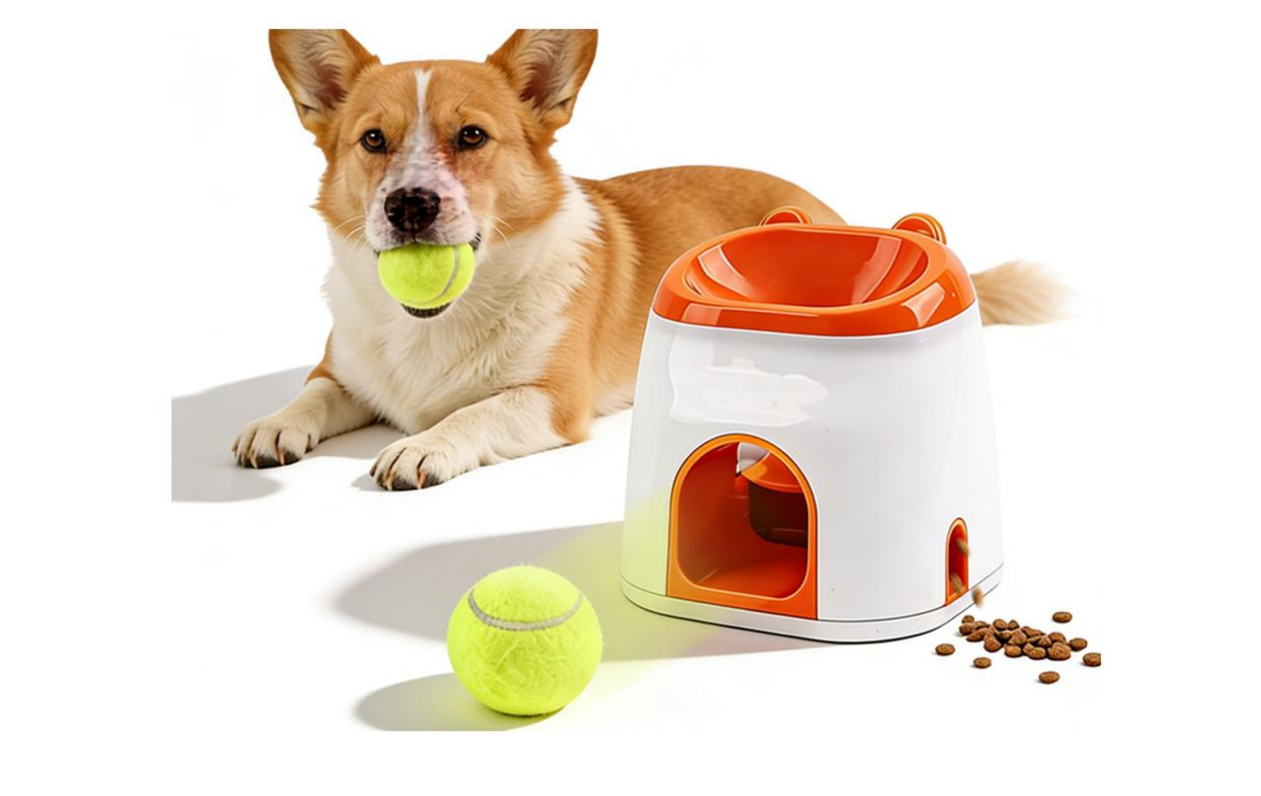 2in1 Tennis Reward Machine