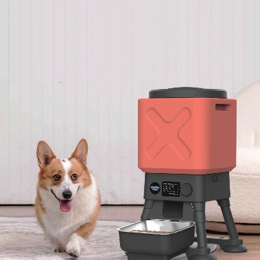 Big Dog Smart Feeder WiFi-PTM-10A1