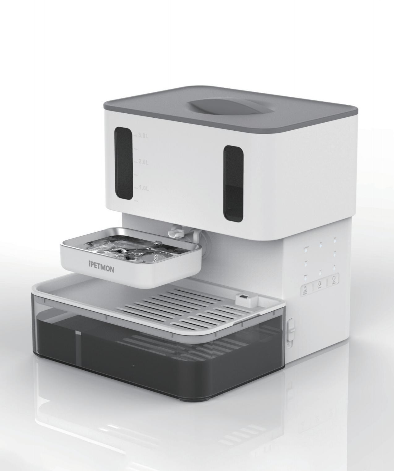 Smart Pet Water Dispenser (Auto Refill Version)PTM-6A3
