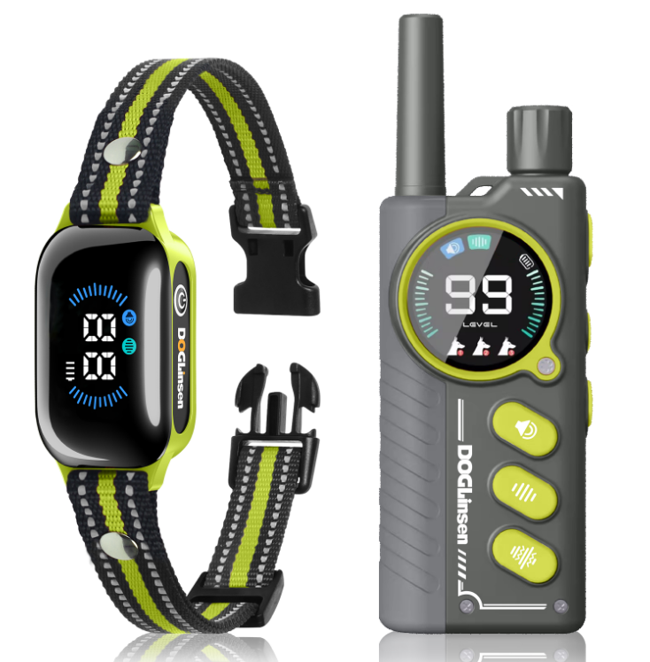 Remote Dog Training Collar PD 512V-1