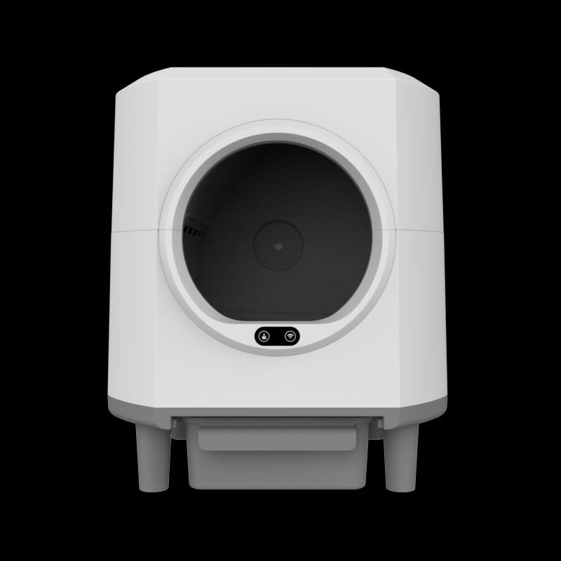 Hippo Smart Cat Litter Box CH-ICB01 9A/B